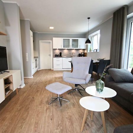 Kapitaenshaus 1 Apartman Kellenhusen Kültér fotó