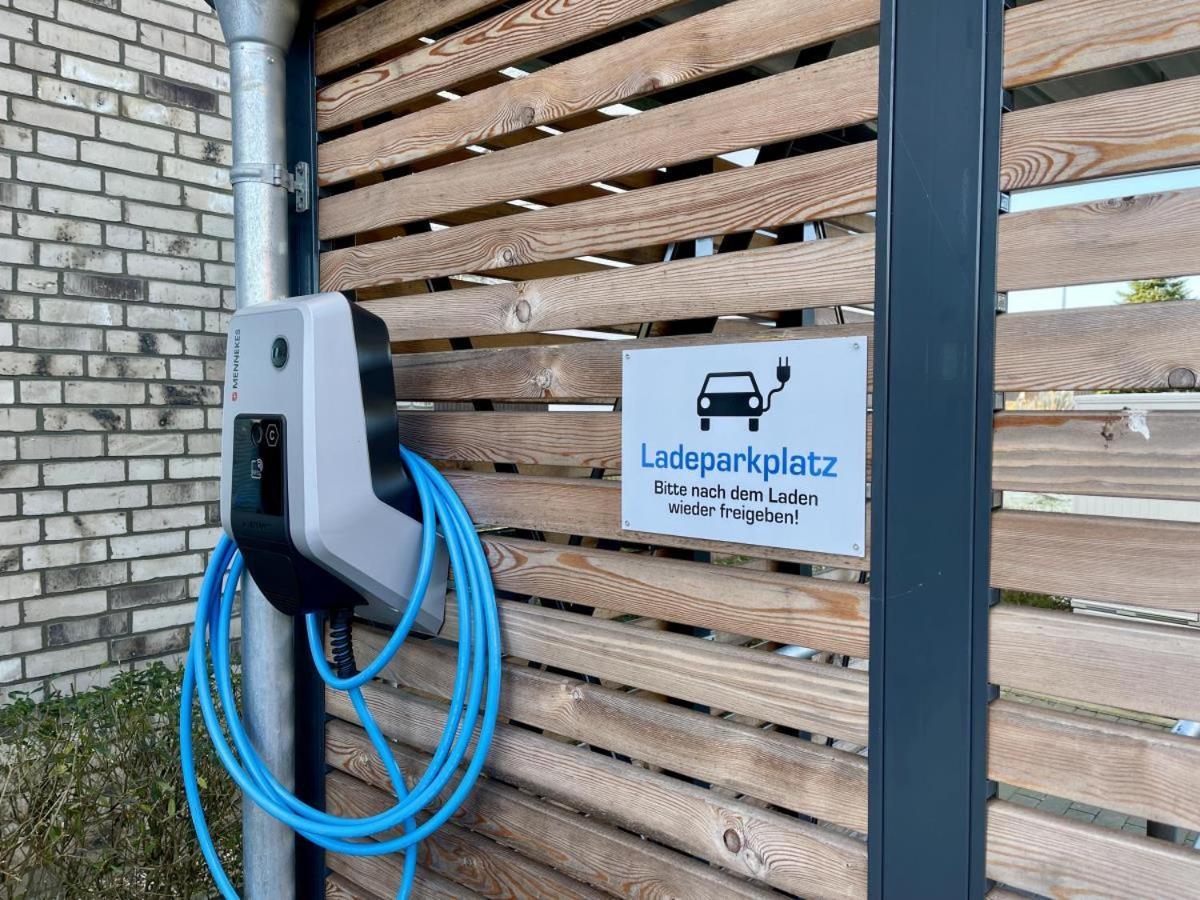 Kapitaenshaus 1 Apartman Kellenhusen Kültér fotó
