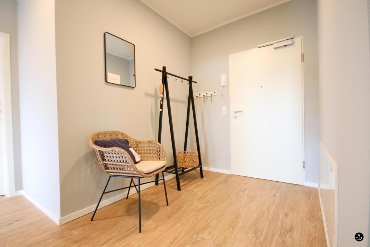 Kapitaenshaus 1 Apartman Kellenhusen Kültér fotó