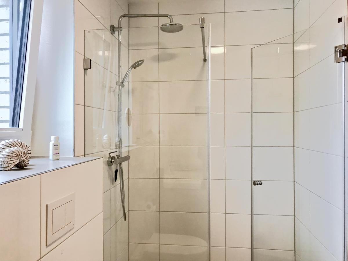 Kapitaenshaus 1 Apartman Kellenhusen Kültér fotó