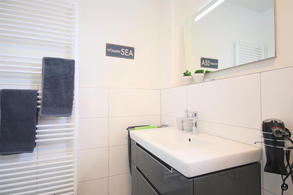 Kapitaenshaus 1 Apartman Kellenhusen Kültér fotó