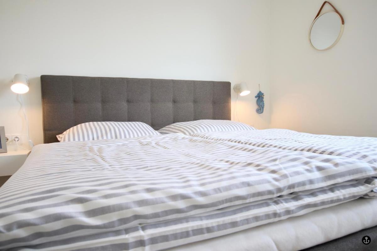Kapitaenshaus 1 Apartman Kellenhusen Kültér fotó