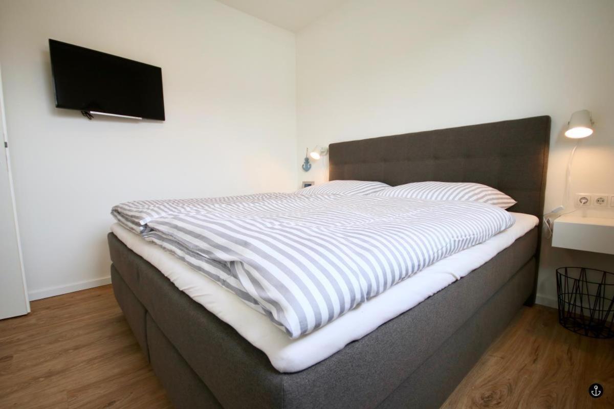 Kapitaenshaus 1 Apartman Kellenhusen Kültér fotó