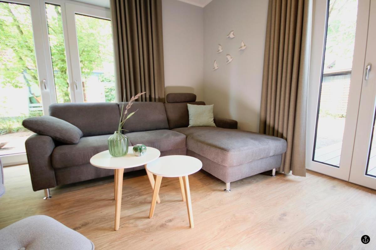 Kapitaenshaus 1 Apartman Kellenhusen Kültér fotó